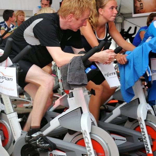 SPINNING 2025 - 20 beurten - geen lid Zurenborgsport