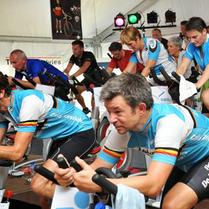 SPINNING 2025 - 20 beurten - lid Zurenborgsport